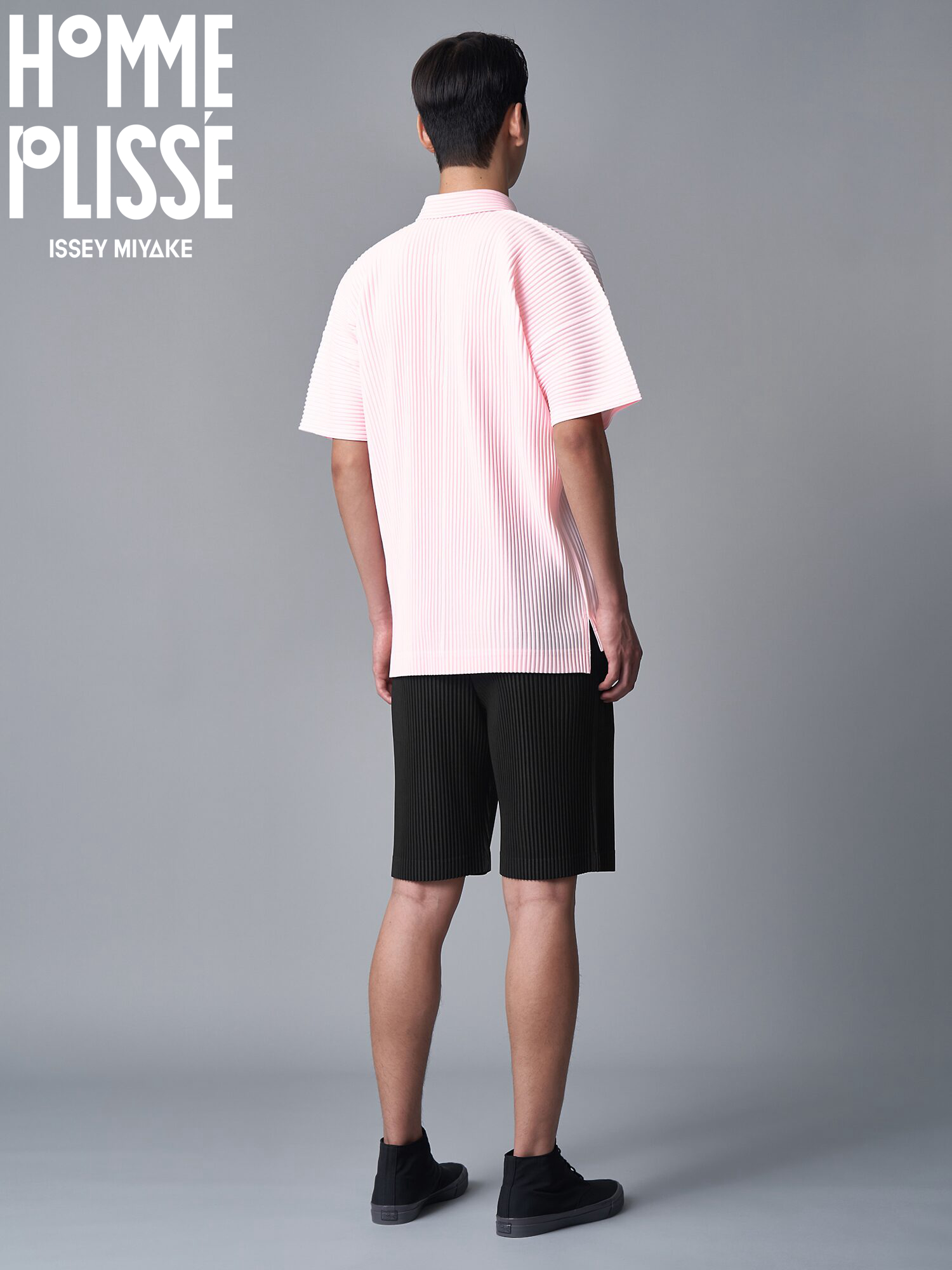 現貨HOMME PLISSE ISSEY MIYAKE MONTHLY COLOR MAY 短褲JF124 2