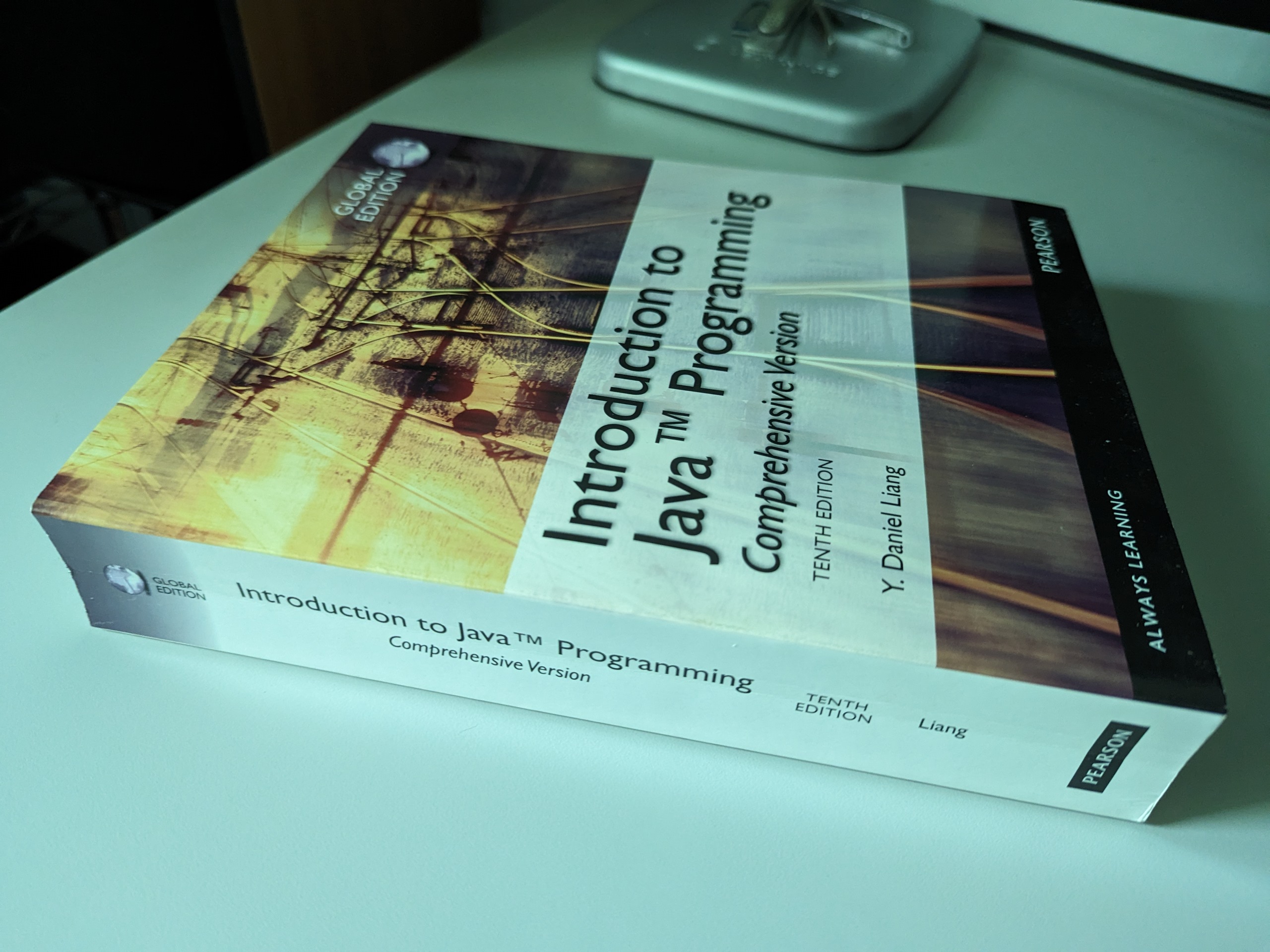 (廉價出售近全新)Introduction to Java Programming TENTH EDITION | 蝦皮購物