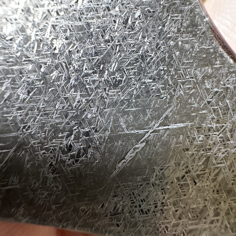 星語閣】Gyarub Zangbo江愛藏布橄欖石鐵隕石（十字紋橄欖隕鐵） | 蝦皮購物