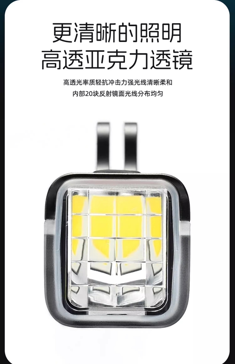 ROCKBROS RHL-1000/RHL-1500前燈 自行車單車頭燈 USB充電【飛輪單車】 | 蝦皮購物
