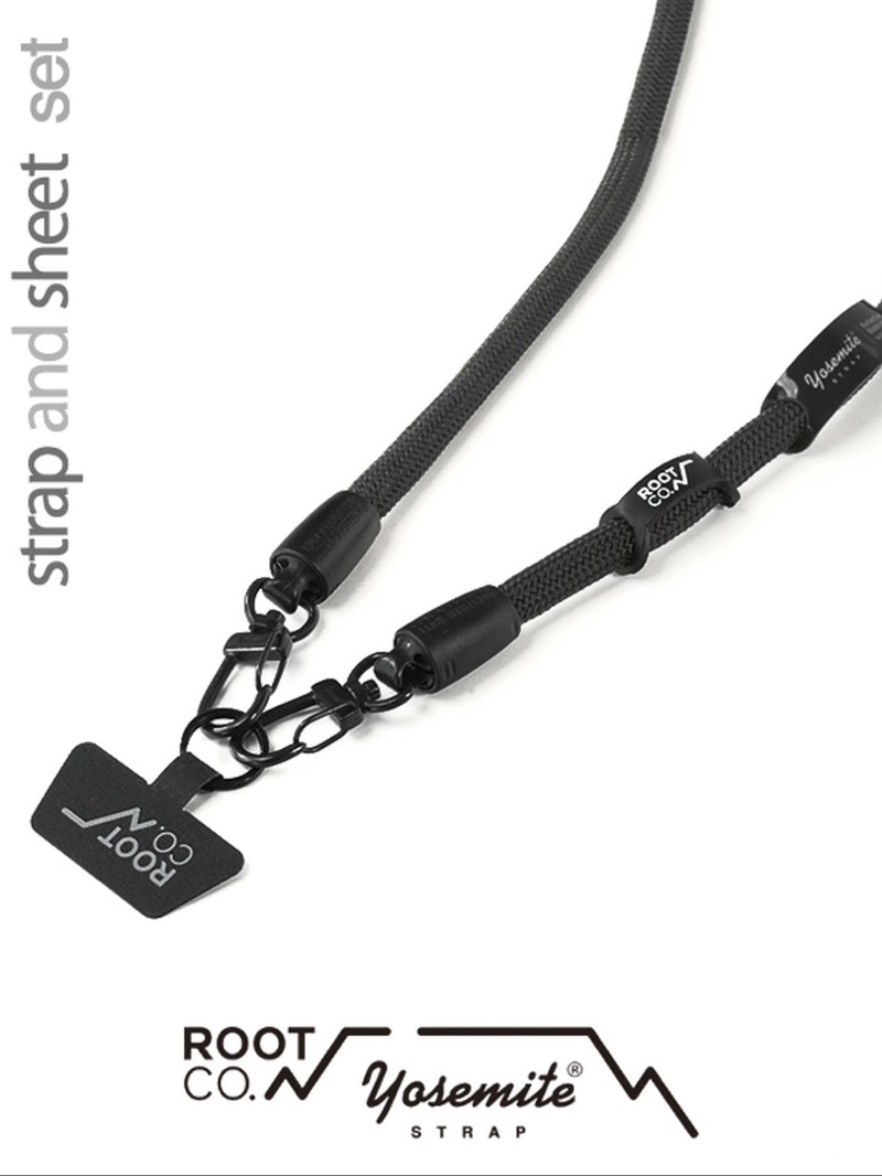 Kollect這個選物] <別注> EPM x ROOT CO. YOSEMITE Mobile Strap 手機