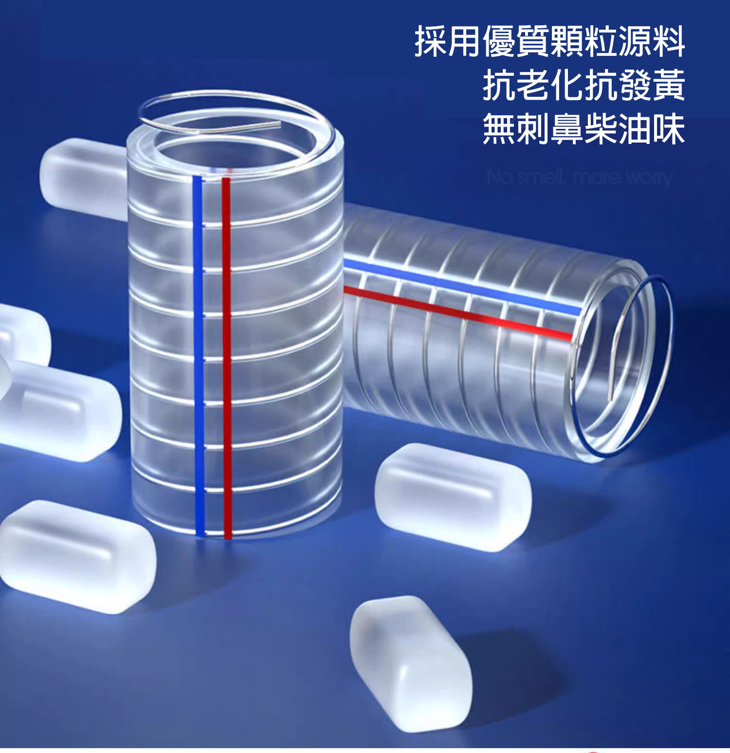 透明塑膠管 pvc附鋼絲軟管透明塑膠管 油管 水管 抽油泵用 內徑25mm 壁厚2.5MM | 蝦皮購物