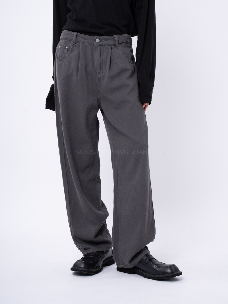 [BRAND NEW] Transparent PVC Long Pants 新款随搭打底裤时尚潮流休闲裤长裤修身显瘦搭配九分裤  #TerlebihBeli