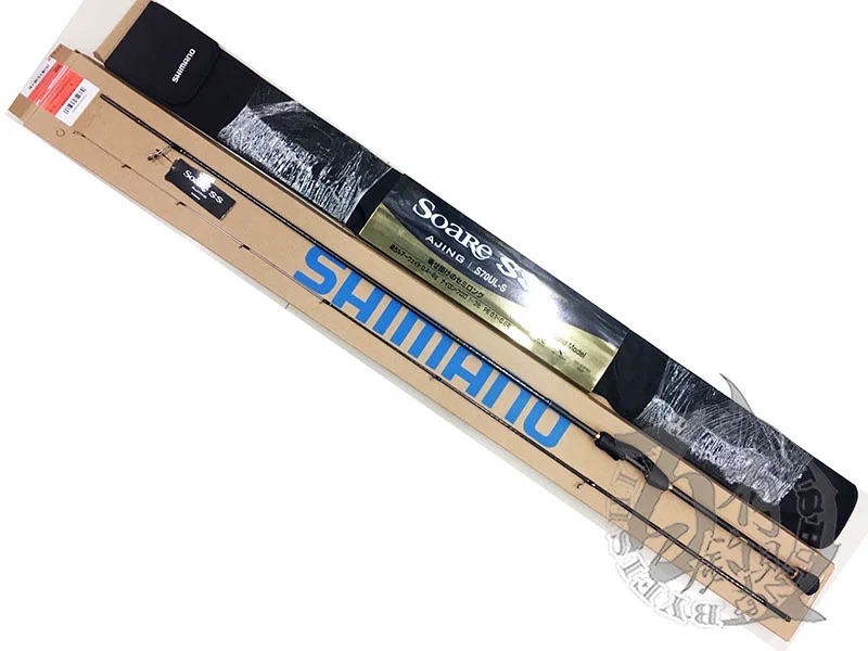 ◎百有釣具◎ SHIMANO 22 SOARE SS 根魚竿路亞竿S70UL-S / S76UL