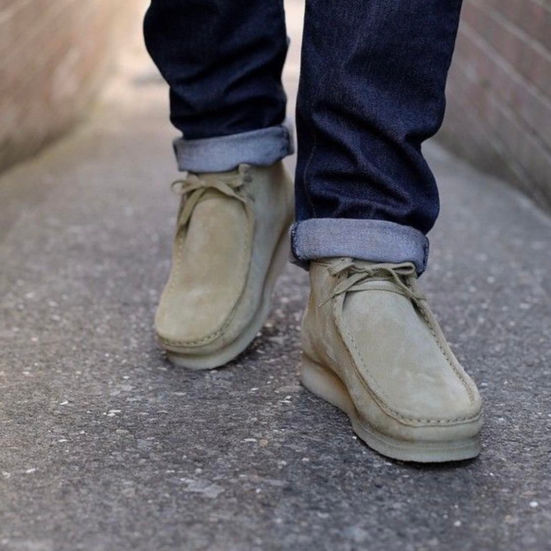 Clarks U Save Rockerynull