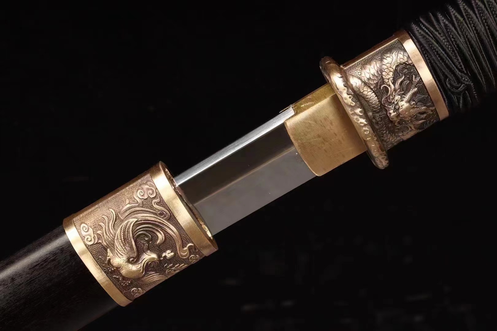 【鏡面唐刀】超鏡面工藝 唐橫刀 唐刀 秦王劍秋刀劍寶劍 繡春刀武士刀 錳鋼唐花紋鋼 鎮宅寶劍 長劍 漢劍 收藏擺件未開刃 | 蝦皮購物