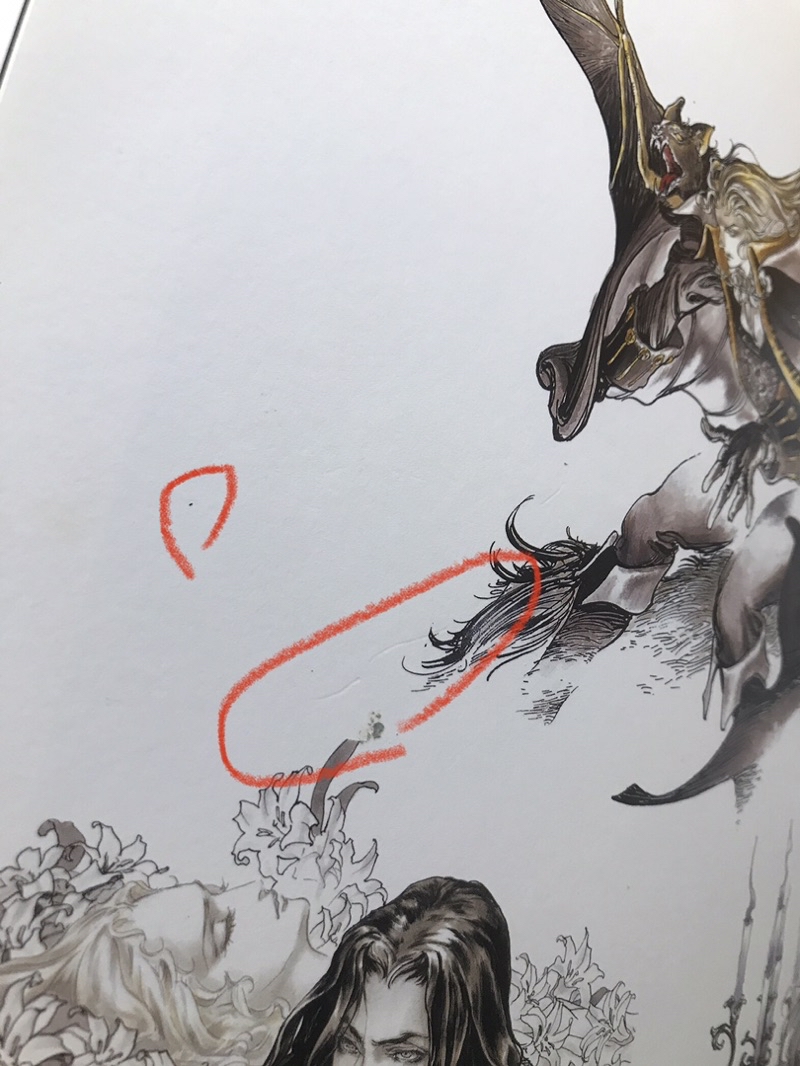 二手］Santa Lilio Sangre 緋いユリ― 小島文美画集畫冊畫集