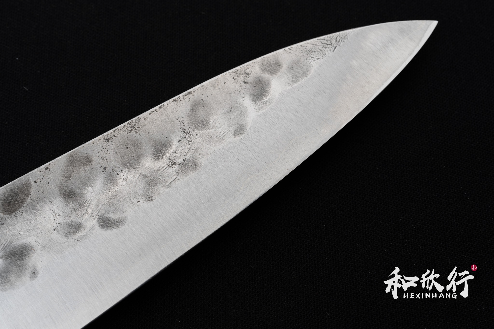 「和欣行」現貨、藤原 照康 作 幻之名刀 白一鋼 梨地 槌目 和小刀 150 mm (可升級刀柄OR訂製刀鞘) | 蝦皮購物