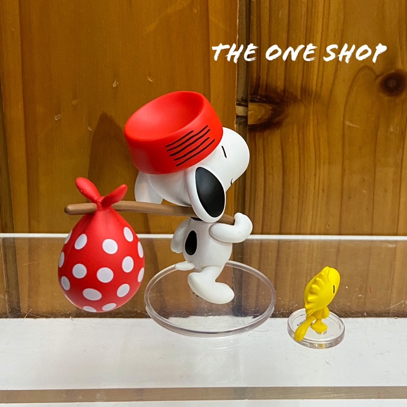 TOY UDF PEANUTS Snoopy Woodstock 史努比 糊塗塌客 公仔 玩具 蝦皮購物
