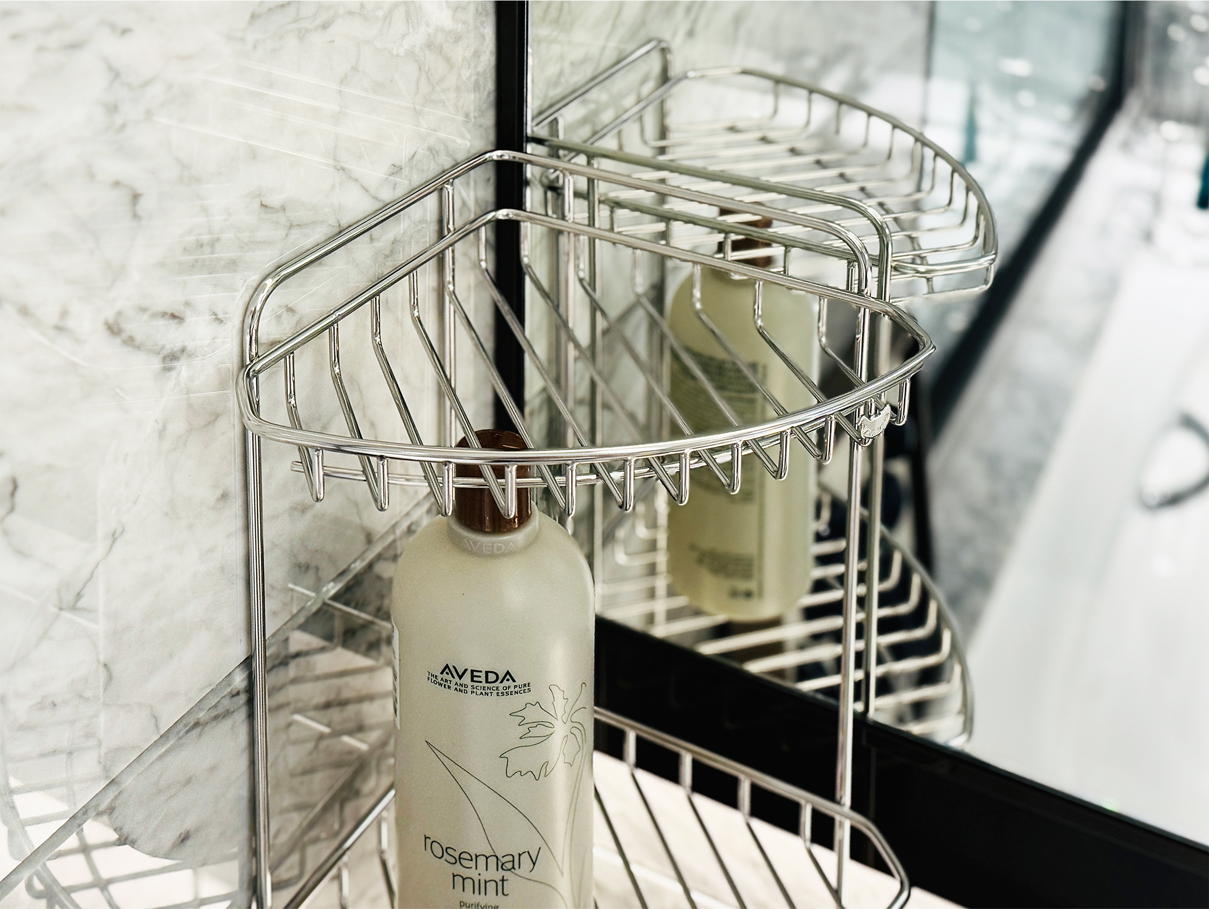 【台灣製現貨！熱銷top！】welmi味美不鏽鋼置物架/收納架 304不鏽鋼三層牆角架 兩用型 9240S | 蝦皮購物