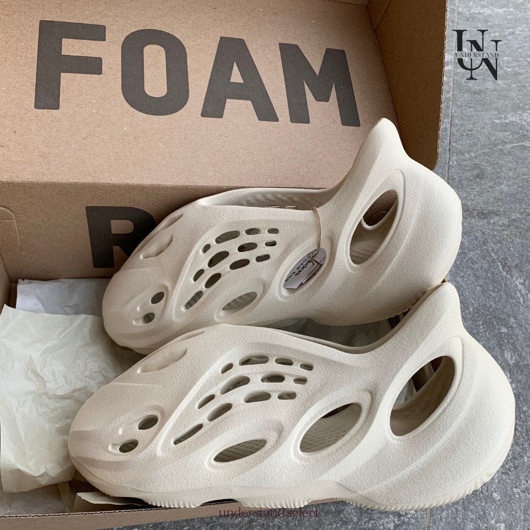 Adidas Yeezy Foam Runner Sand 洞洞鞋 懶人鞋 FY4567 GV6840 IG5349