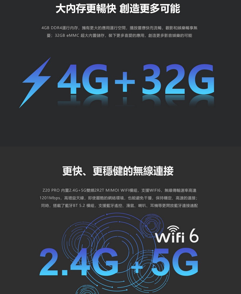 Zidoo芝杜 Z20 PRO 4K UHD多媒體播放機