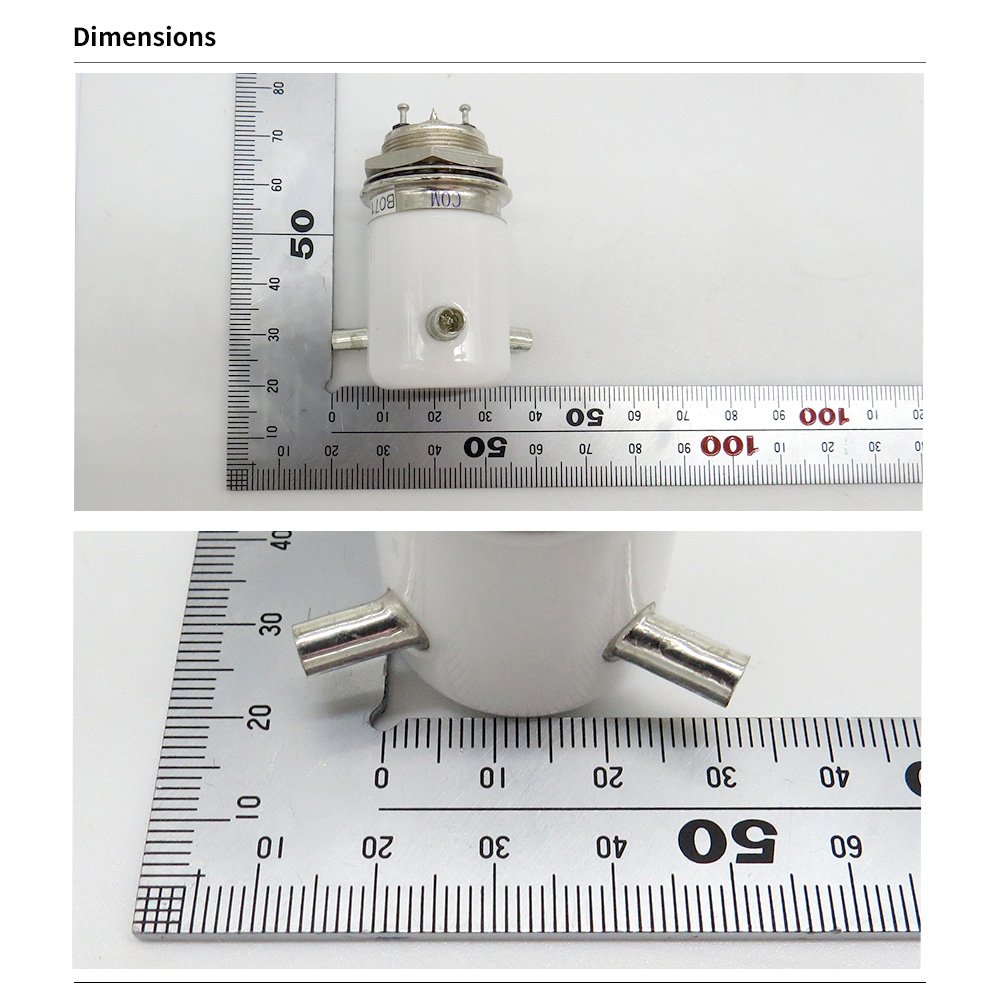 【34-139709-00N】Relay Vacuum. HV, SPDT 售真空閥門/半導體零件 笙銓應用科技 | 蝦皮購物