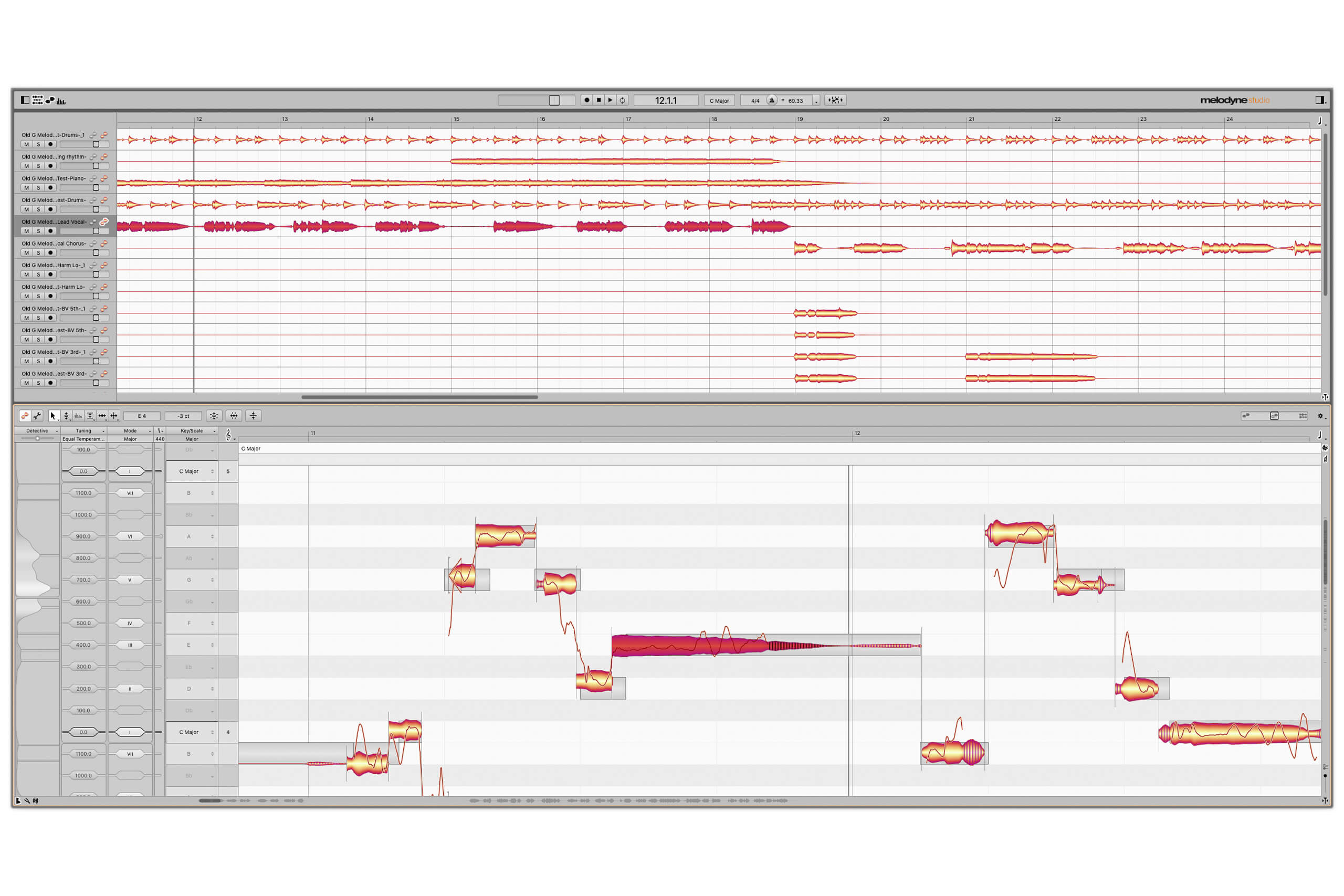 Melodyne 5 Assistant - Plugin.com.vn
