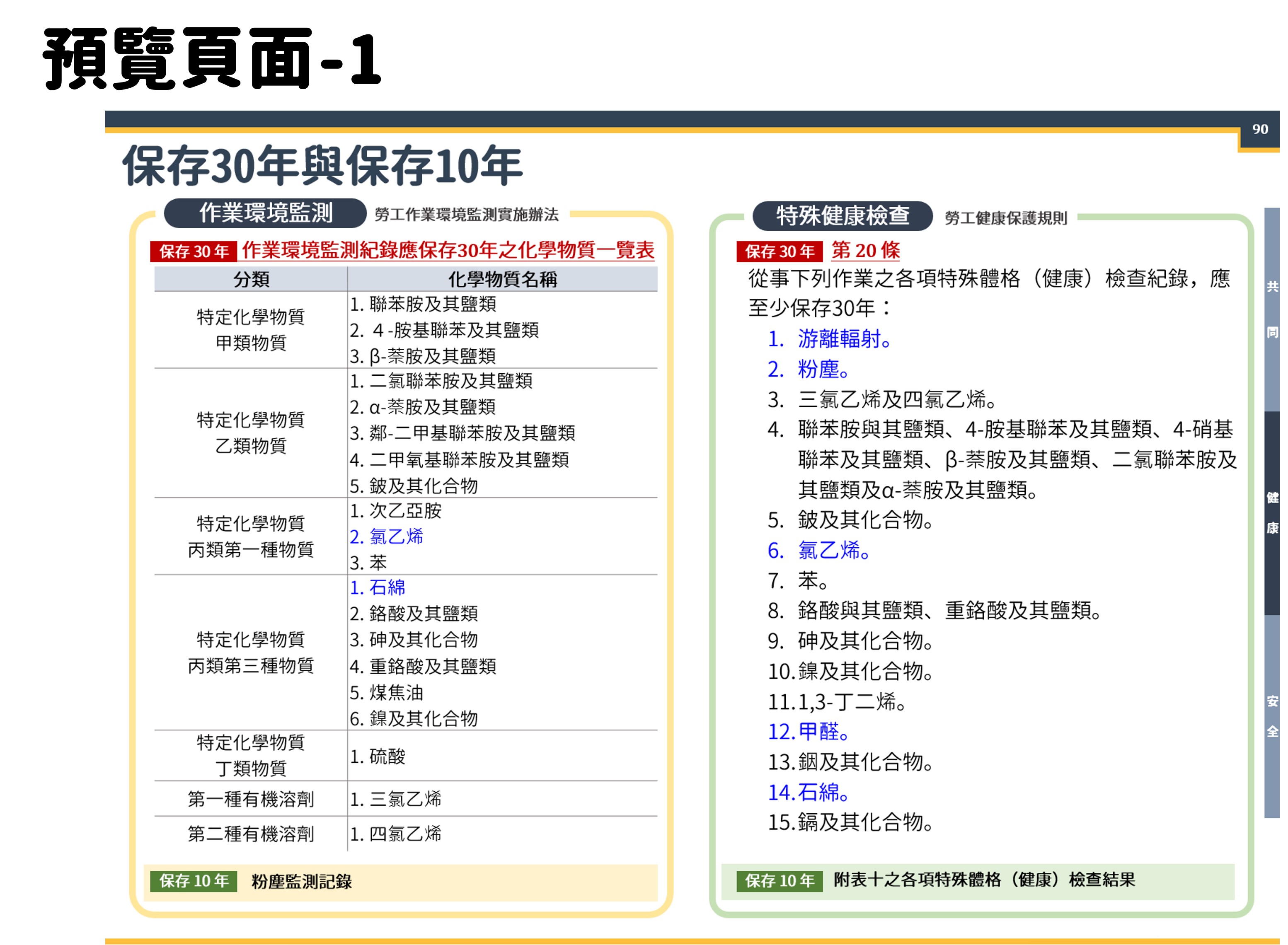 2024版本-職業安全衛生管理乙級管理員總複習講義/筆記/彩色列印/電腦測驗專用 | 蝦皮購物