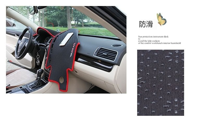台灣出貨 納智捷 Luxgen系列 避光墊 S3 S5 U5 U6 7 U7 V7 M7儀表盤 避光墊 遮光防曬 隔熱墊 | 蝦皮購物