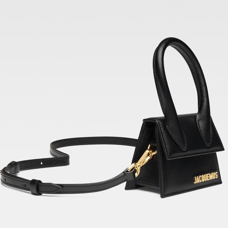 Jacquemus le 2025 chiquito clutch