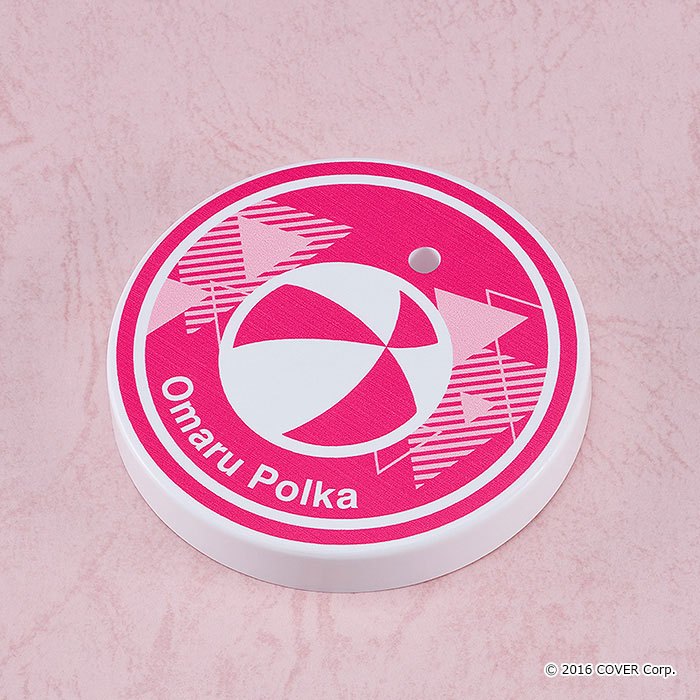 兩津[現貨] 日版 GSC hololive 黏土人 尾丸波爾卡 可動公仔 座長 保時捷 POLMAO 特質系西索 | 蝦皮購物