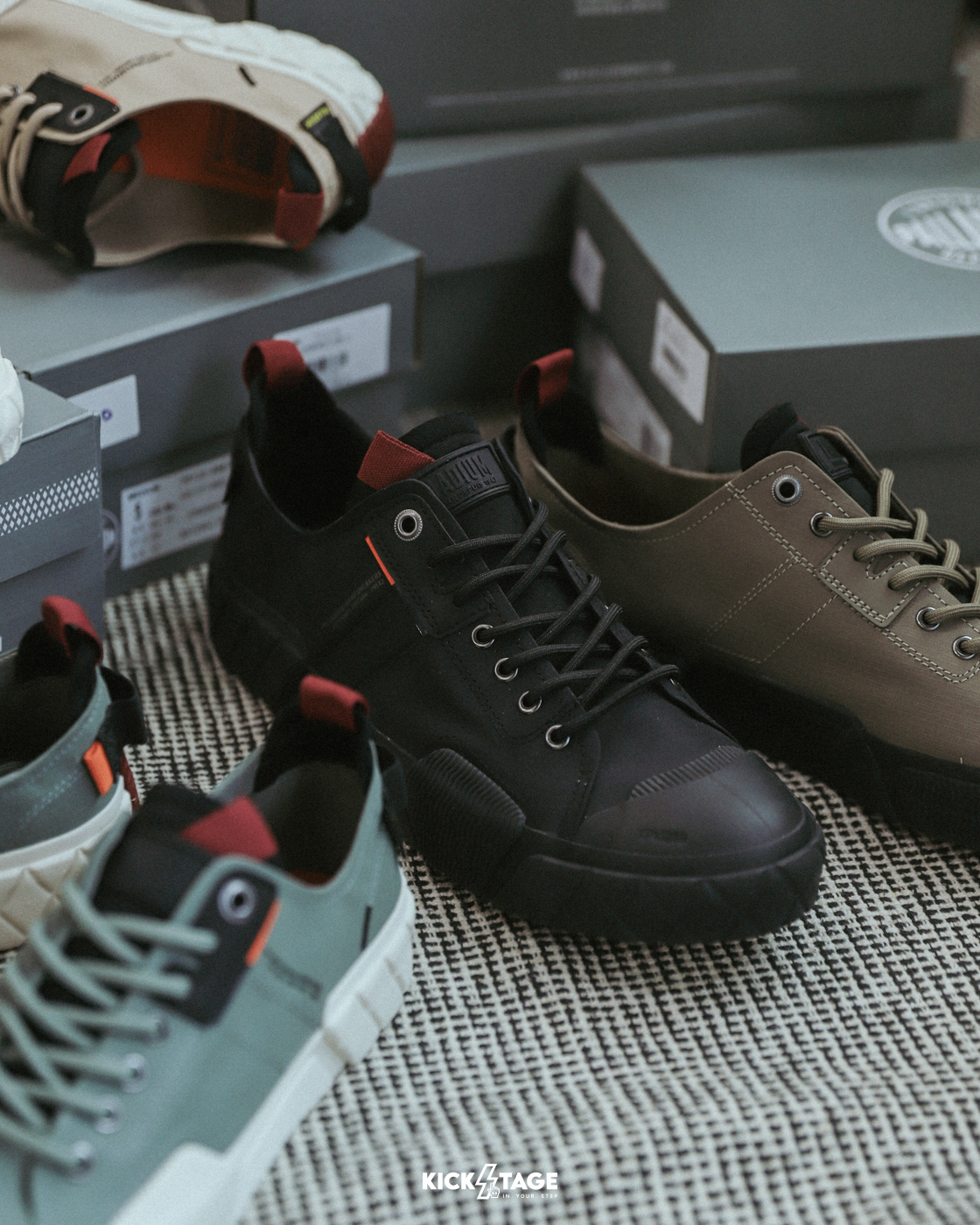 PALLADIUM ACE CITY SHELL LO 五色 菱格大底 軍風 帆布鞋 休閒鞋 男女鞋【79132】 | 蝦皮購物