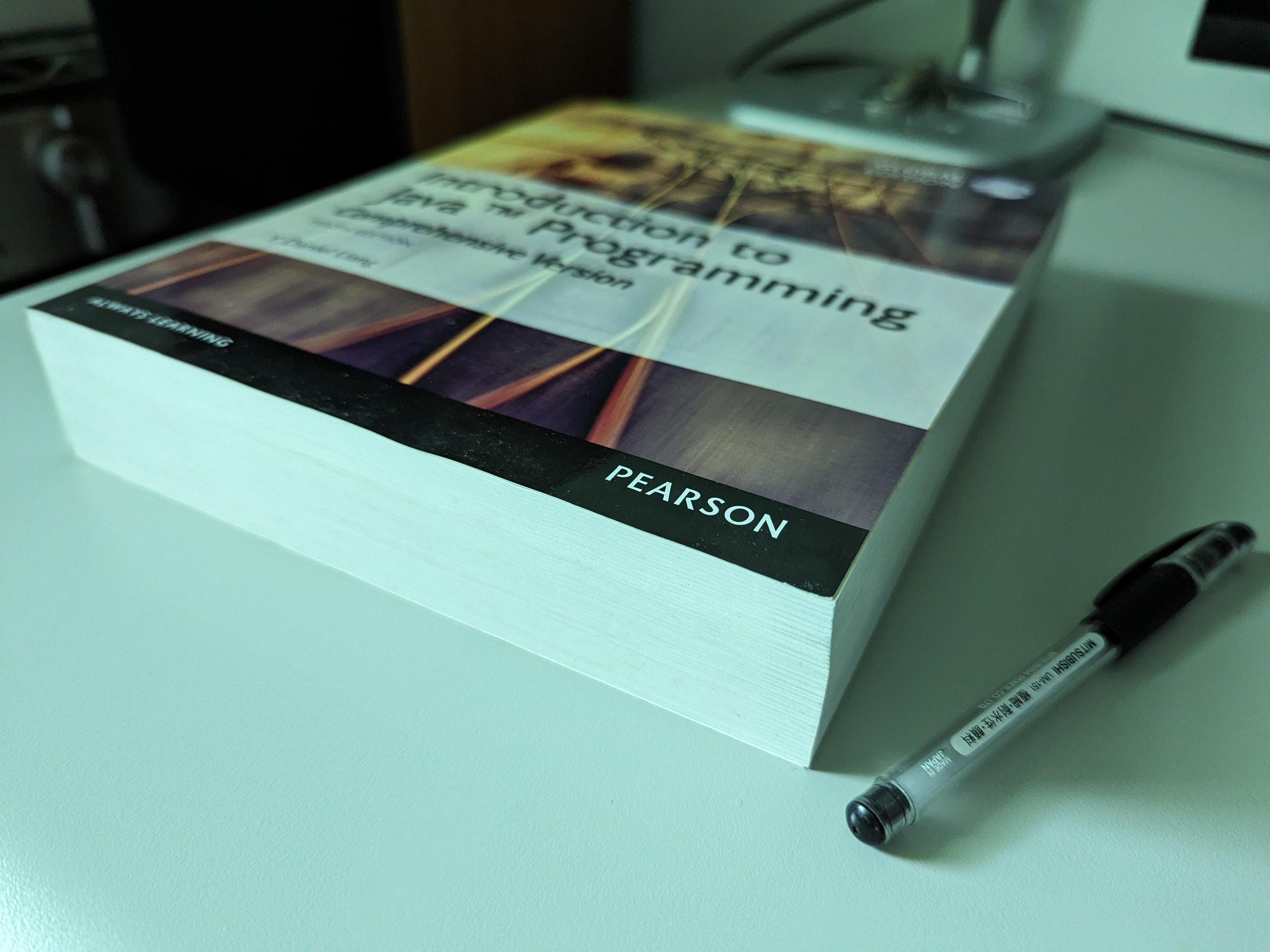  introduction to java programming tenth edition 