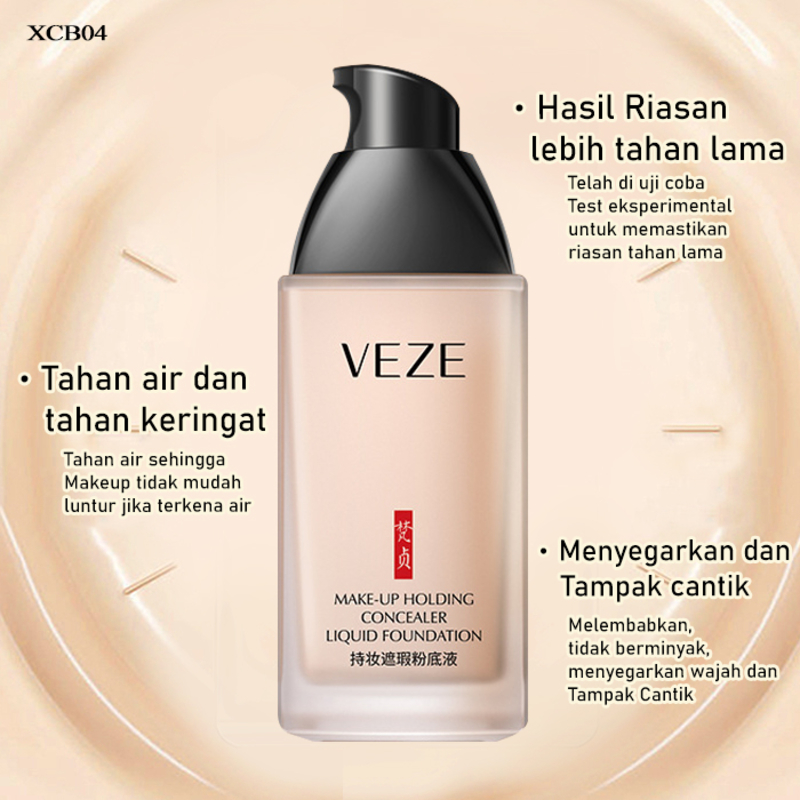 【BIG4】Foundation Alas bedak cair + spons riasan Sponge bb | 蝦皮購物