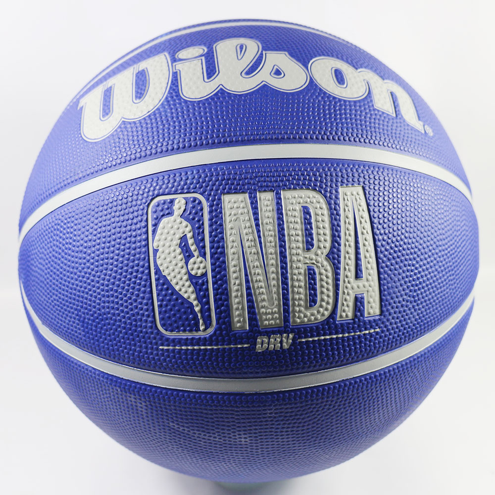 送鑰匙圈 Wilson NBA DRV 橘 橡膠 籃球 #7 WTB9300XB07 WTB9300XB05 | 蝦皮購物