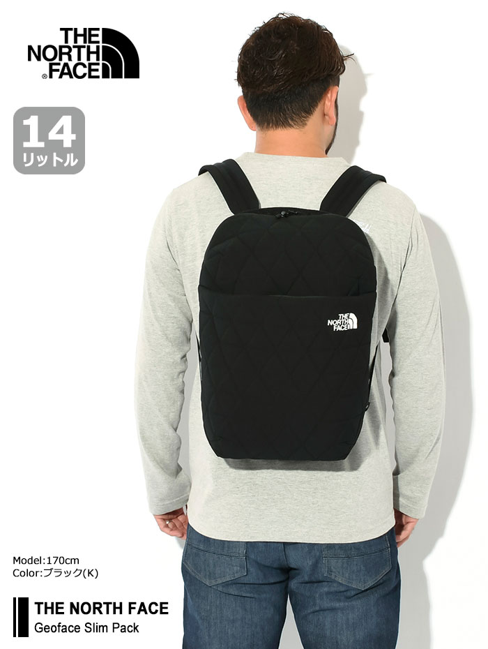 THE NORTH FACE Geoface Slim Pack 14L 背包NM32350 | 蝦皮購物