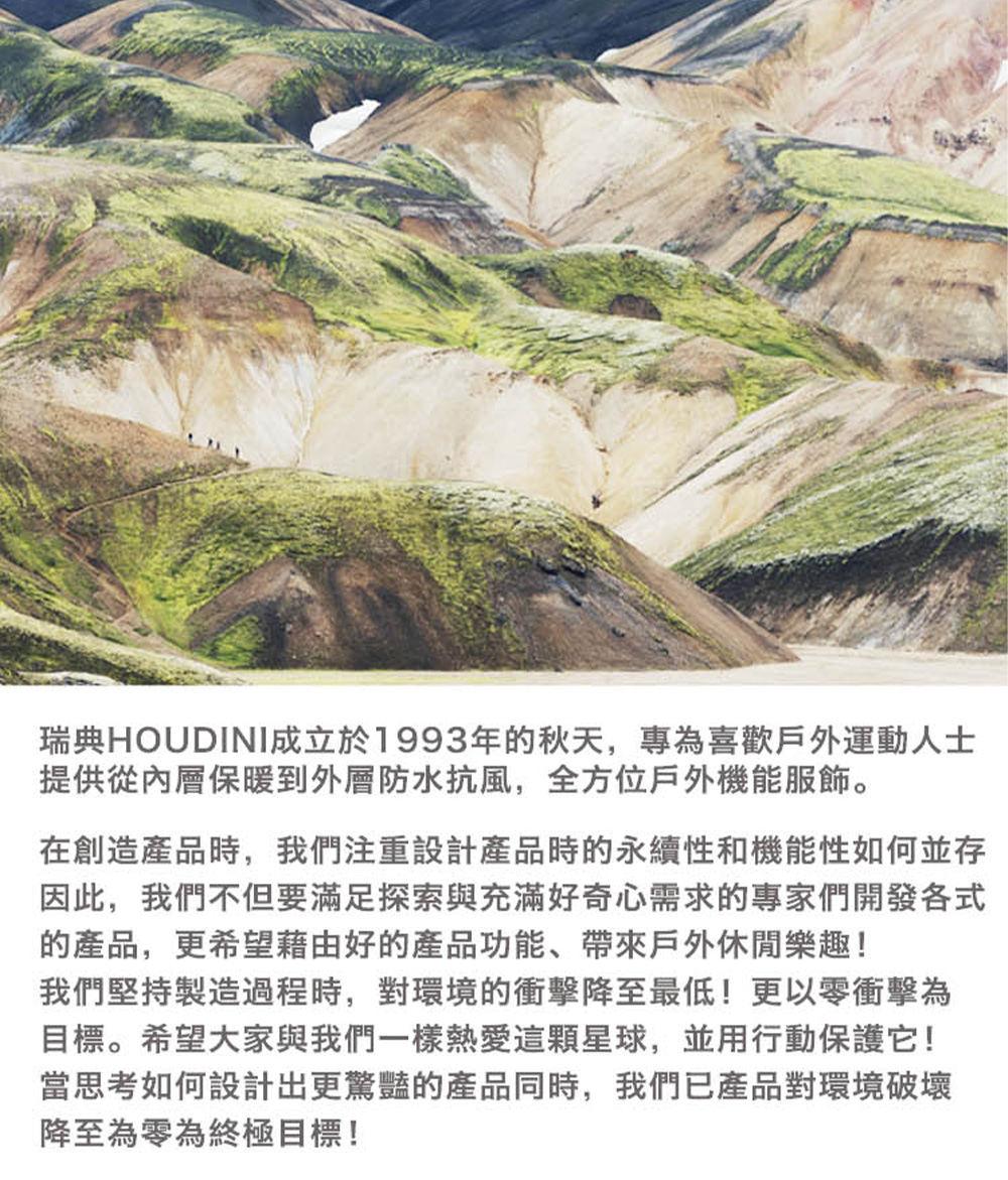 【Houdini】瑞典 原廠貨 女 Outright Houdi Power Stretch保暖外套 陰鬱藍 | 蝦皮購物
