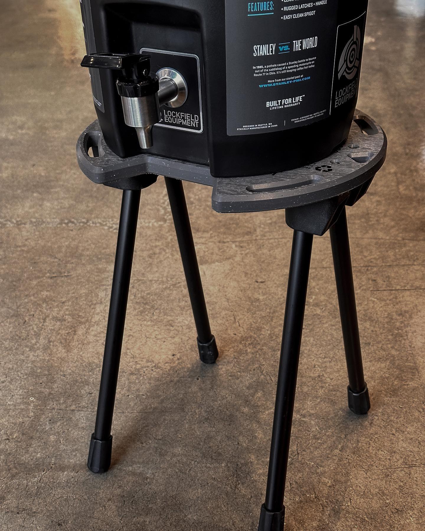 山森𝟯𝟰 ㋡ 現貨LFE Multi Stool 椅凳Lockfield Ballistics SBS KIT1