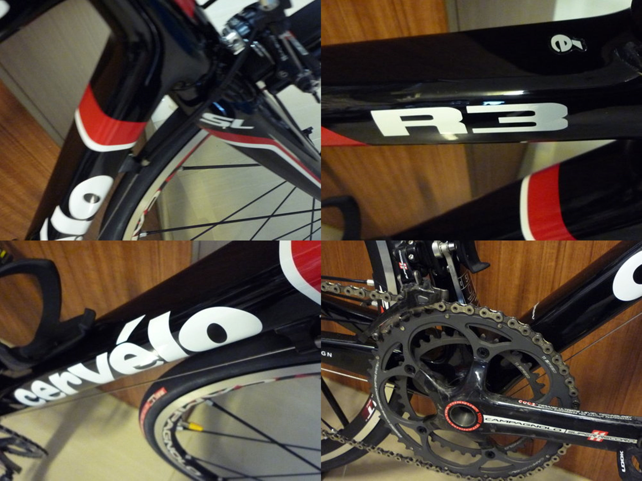 543小舖 1級車架 Cervelo R3 Team Cervélo 3T配前叉 經典車架 車架 碳纖維車架 煞框 C夾 | 蝦皮購物