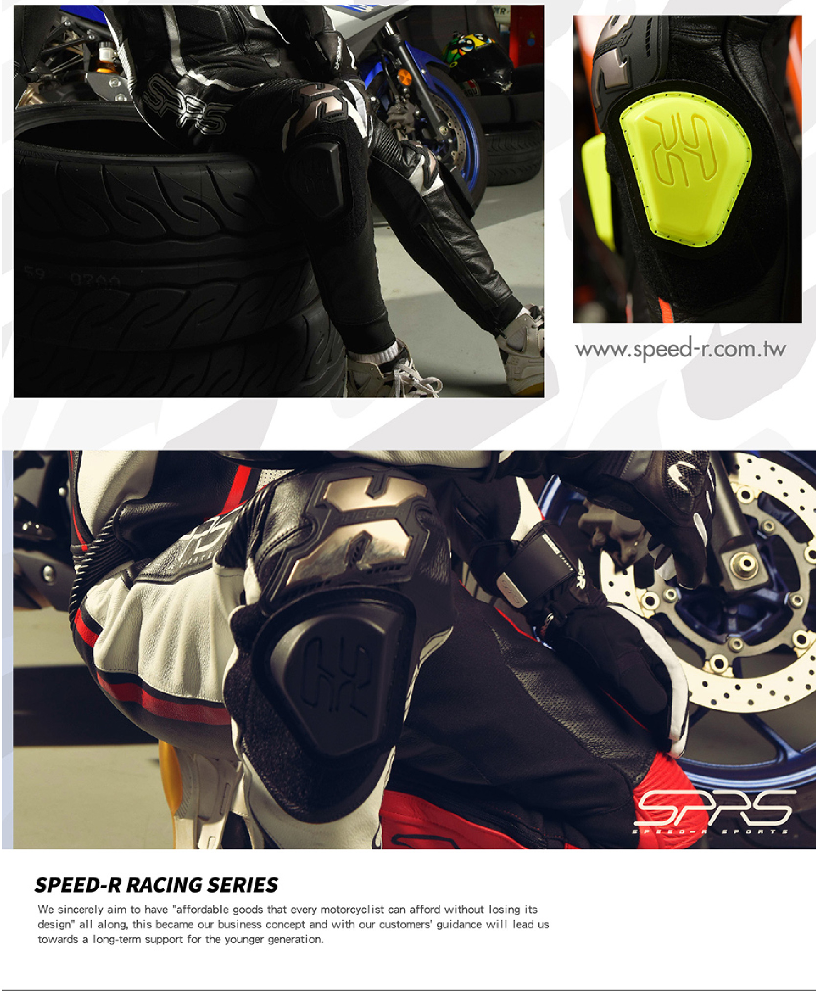 [安信騎士] SPRS SPEED-R SL-05 卡普塊 壓車滑塊 耐磨 強力魔鬼氈 滑塊 | 蝦皮購物