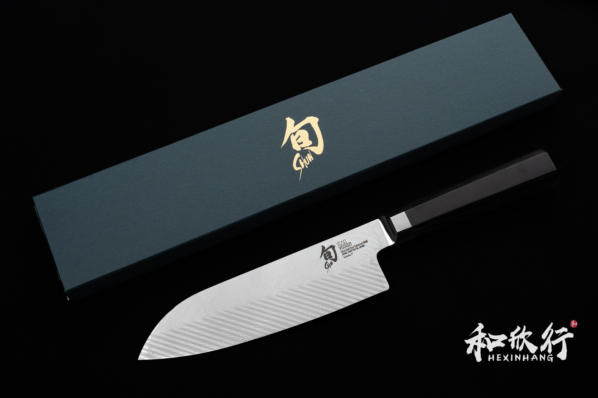 「和欣行」現貨、日本 KAI 旬 Shun VG 0021 180mm 三德型、料理刀 | 蝦皮購物