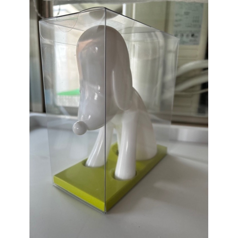 奈良美智最療癒青森犬🐶 儲錢筒あおもり犬貯金箱青色、白色