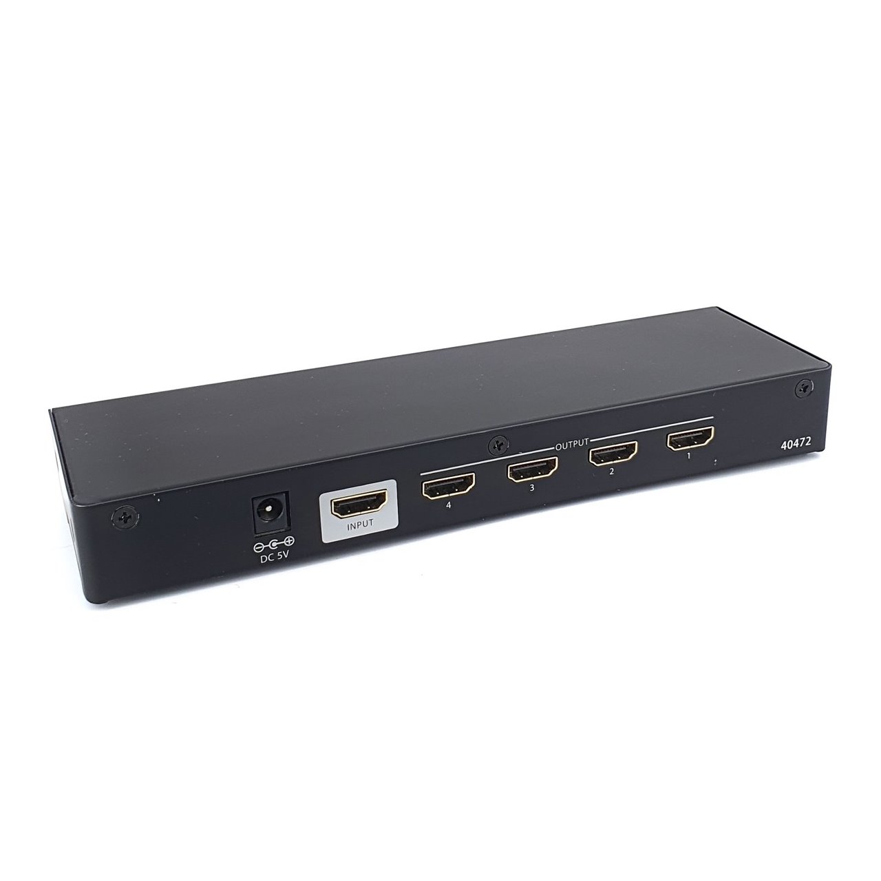 TRULINK HDMI 4K2K HUB 集線器 影音 分配器 1進4出 | 蝦皮購物