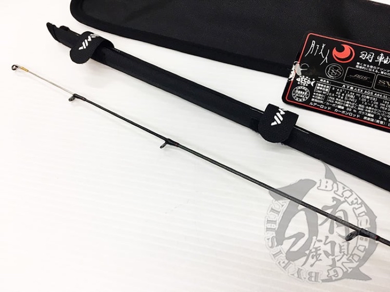 ◎百有釣具◎DAIWA 頂級款月下美人EX 路亞竿AGS AJING 64.5L-SMT-羽軸Ltd.~正日製| 蝦皮購物