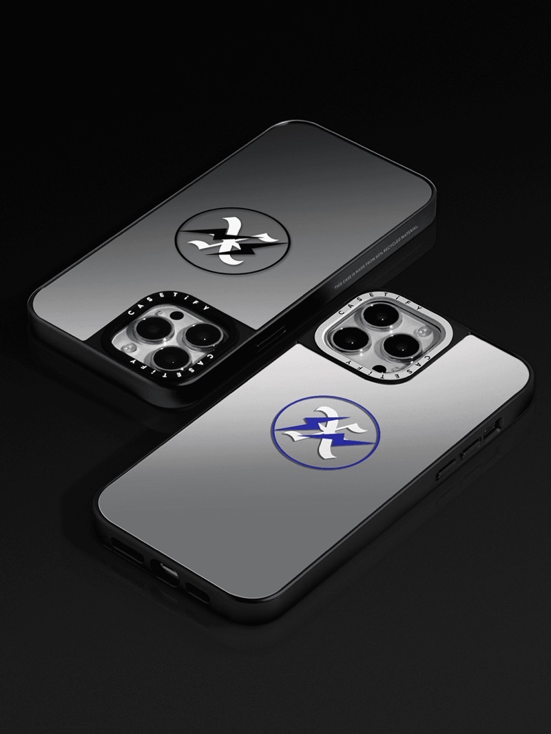 現貨CASETiFY GOD SELECTION XXX x fragment design 三方聯名