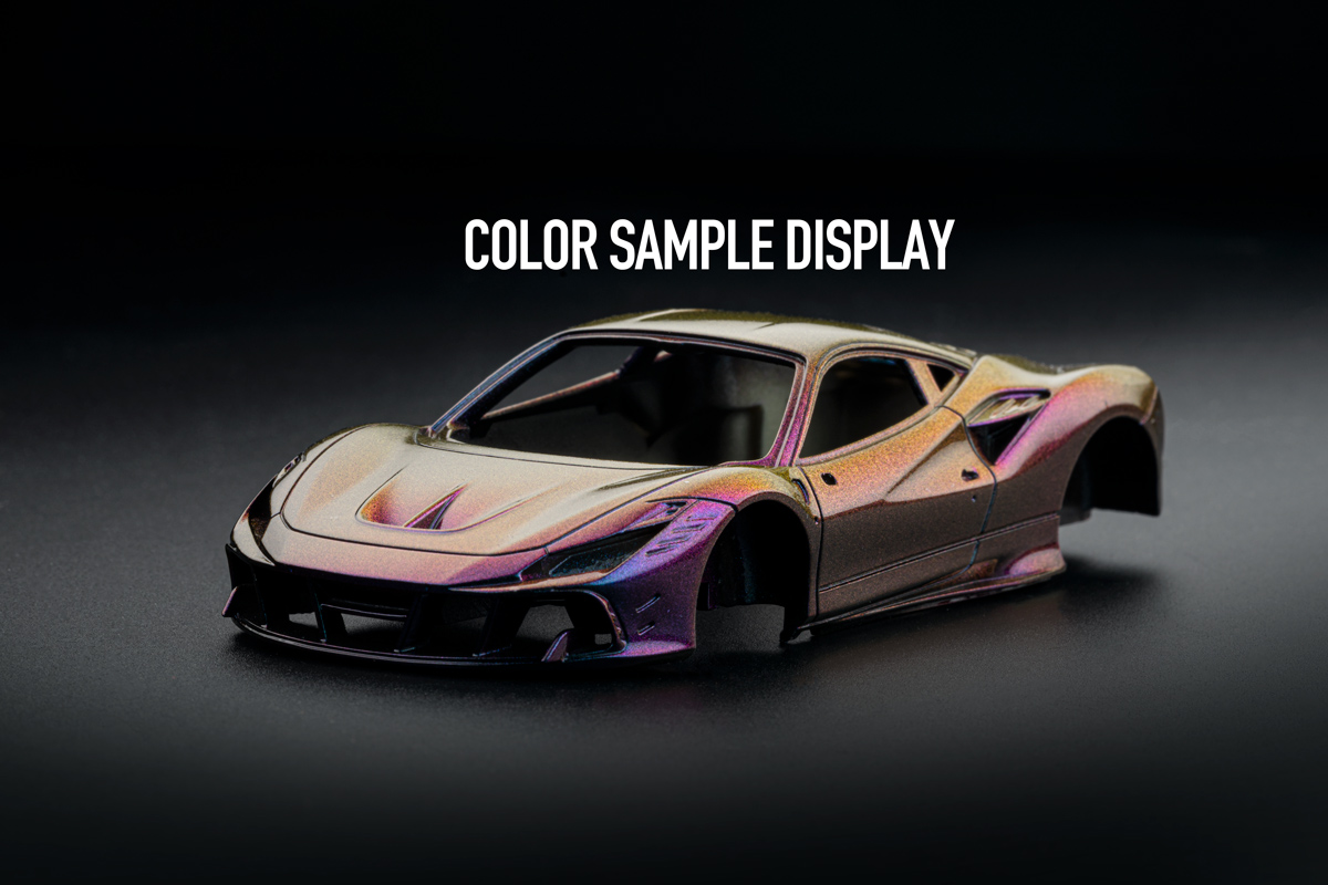 模例】FuelMe 1/64 Mansory F8XX (Ferrari F8 Tributo) | 蝦皮購物