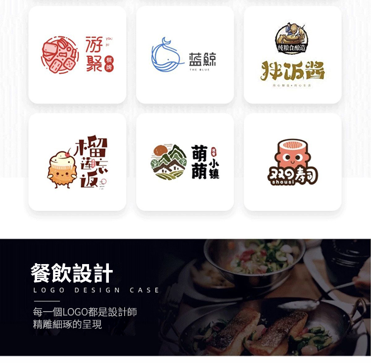 【客製化&可開發票】LOGO設計原創 註冊商標設計 手繪品牌公司企業店面VI字體卡通圖標標誌設計製作1對1客戶服務 | 蝦皮購物