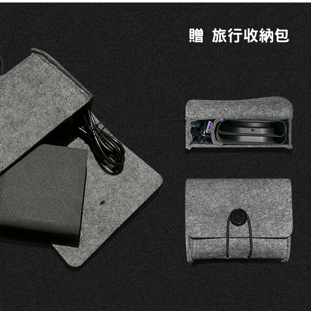 雙12超值優惠【iBRIDGE】三合一收納無線充電器 (IBW016) MagSafe/耳機 apple watch無線 | 蝦皮購物