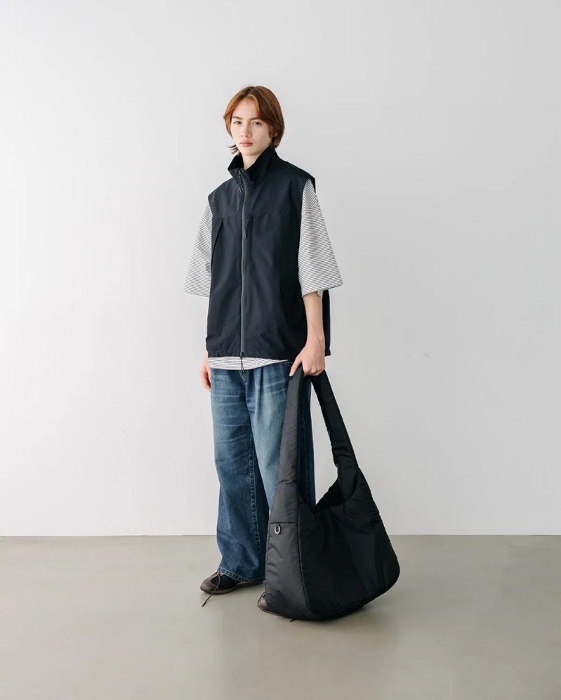 clesste everyday bag black