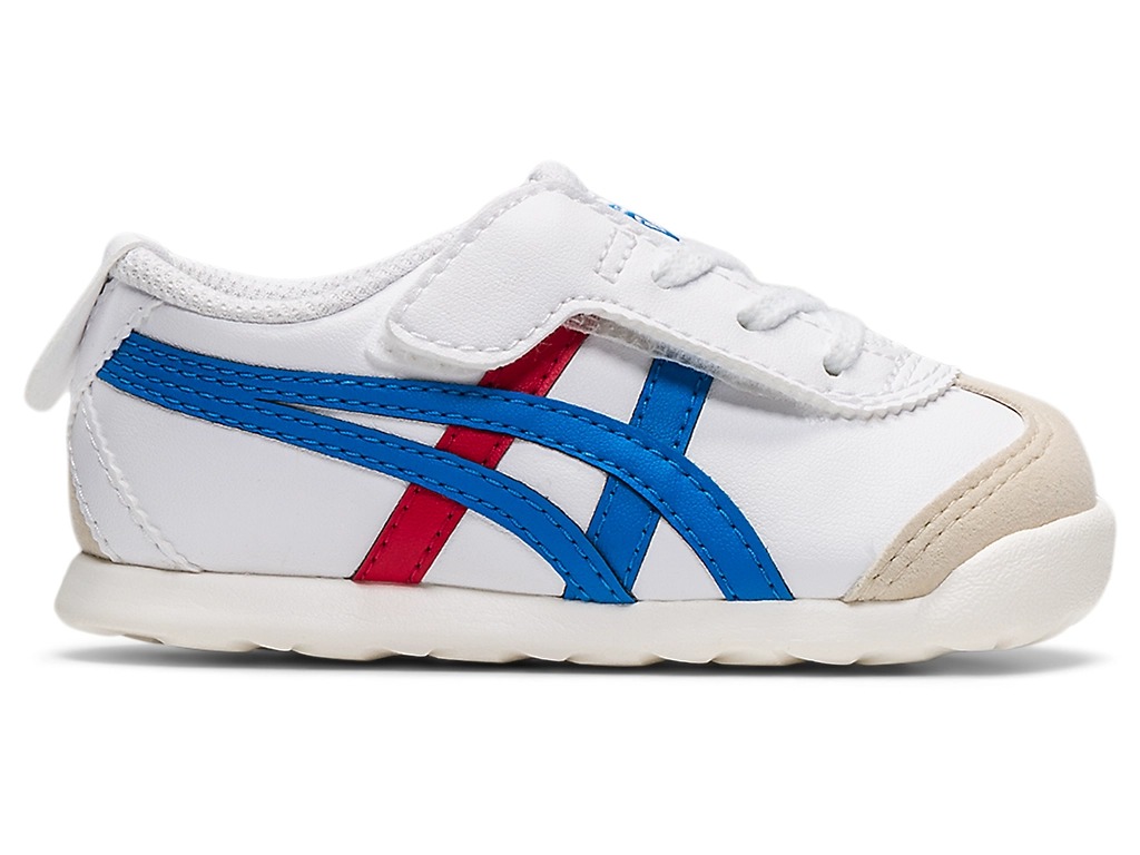 CHII】日本Onitsuka Tiger MEXICO 66 KIDS 童鞋小童12-16 鬼塚虎 CHII】日本Onitsuka Tiger MEXICO 66 KIDS 童鞋小童12-16 鬼塚虎