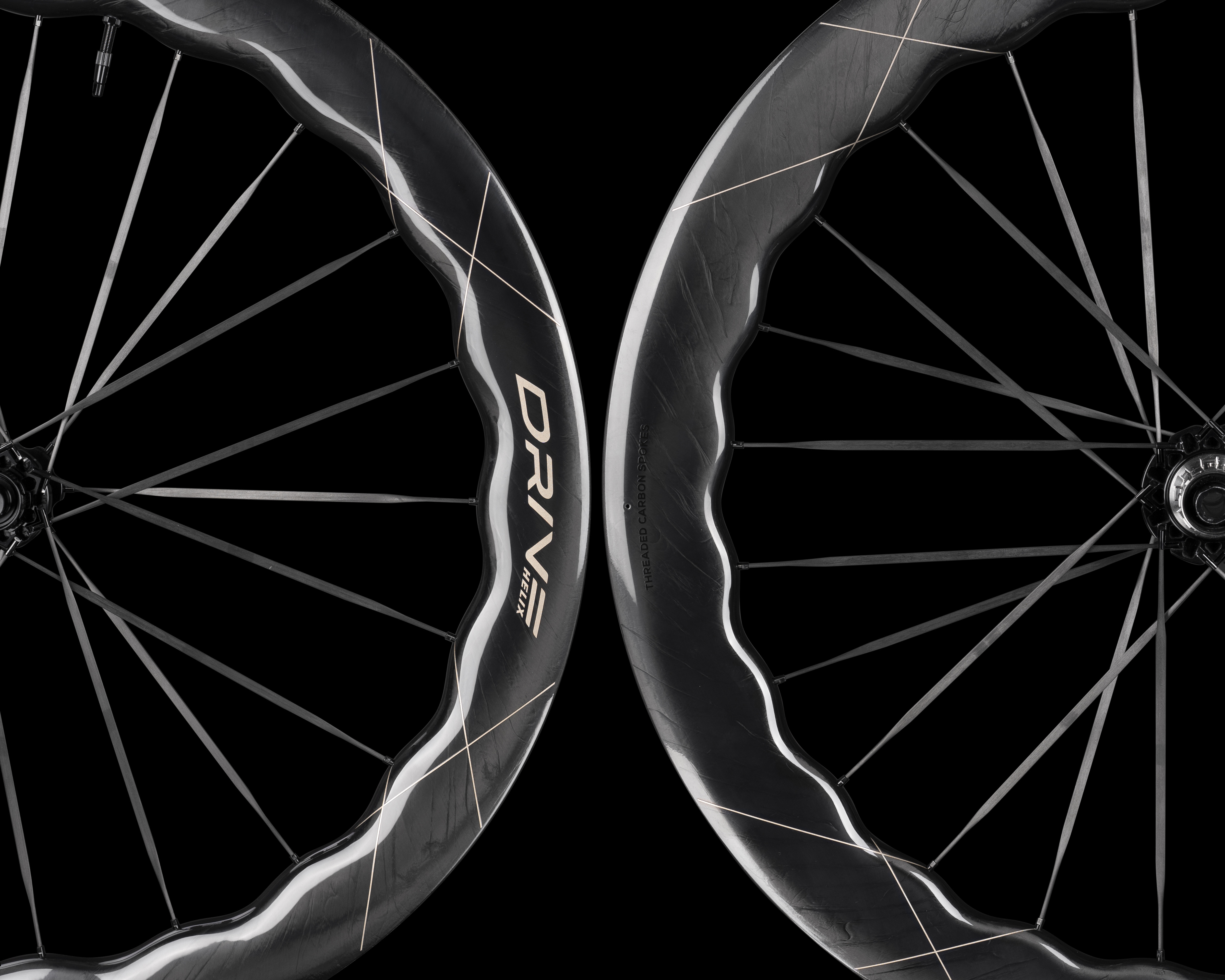 ELITE DRIVE HELIX 68D CS 碟煞 公路車 空力 輪組 波浪輪 EWS > BIKEfun拜訪單車 | 蝦皮購物