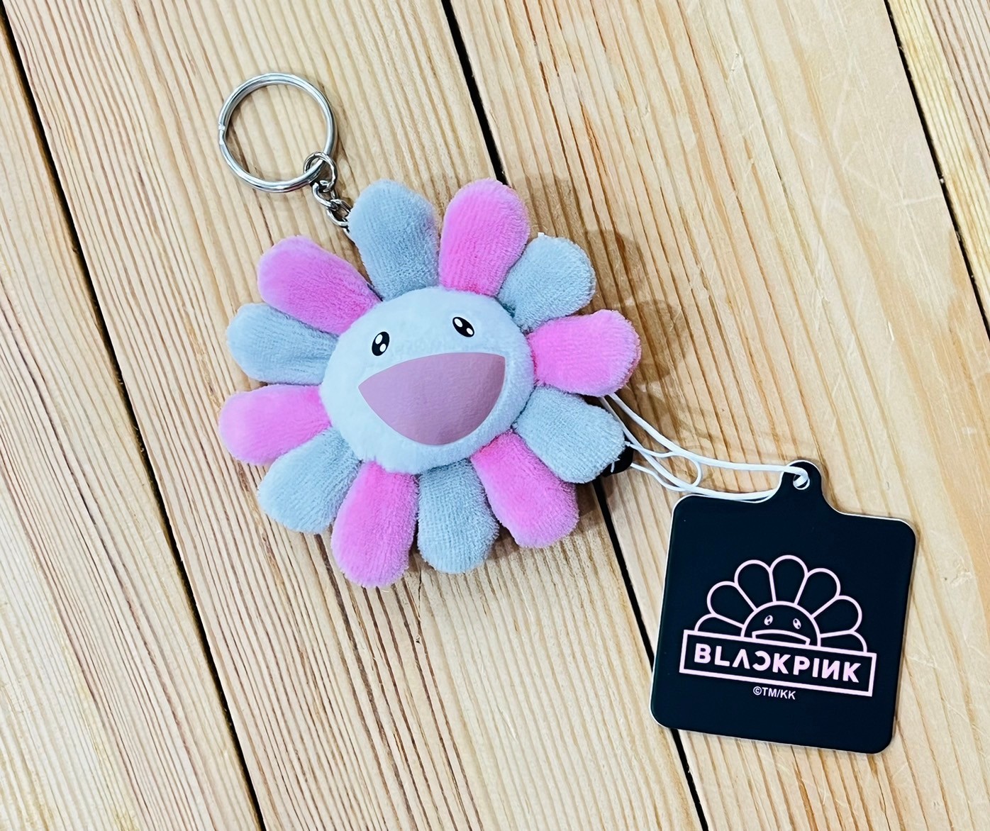 【トレカケース】 BLACKPINK 村上隆コラボ　フォトカードホルダー トレカケース】 BLACKPINK 村上隆コラボ フォトカードホルダー