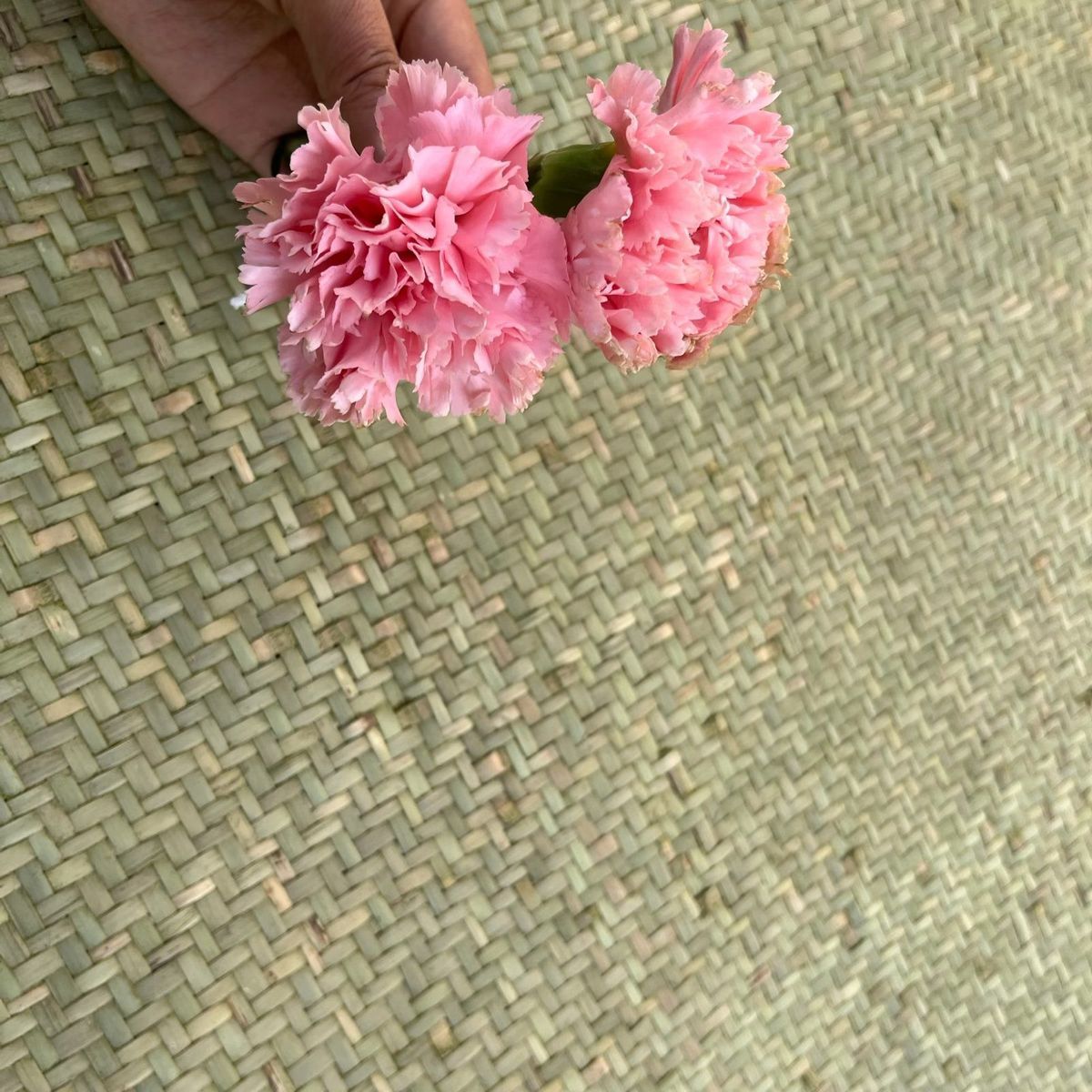 2【訂金】老式枕席天然頭層青竹席竹篾席竹絲席兒時竹涼席手工青篾席竹編席-shichang百貨 | 蝦皮購物