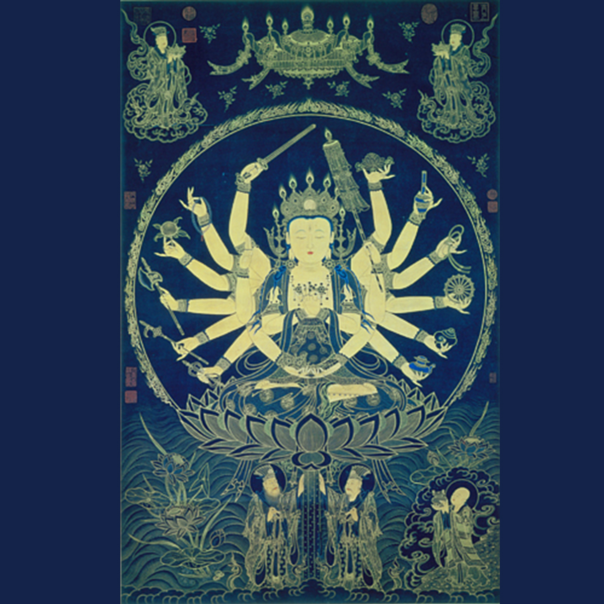 台灣設計製作｜準提咒／準提佛母心咒｜項鍊｜悉曇梵文｜咒輪設計｜愛橘地 | 蝦皮購物