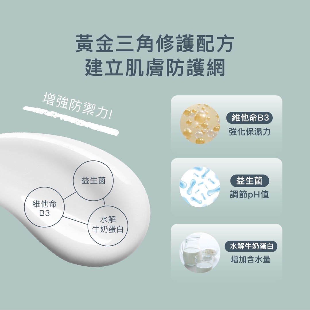 Derma Knowlogy MD11 B3全效舒緩滋潤霜 MD02高效鎖水修護膏 MD02+MD11體驗套組 | 蝦皮購物