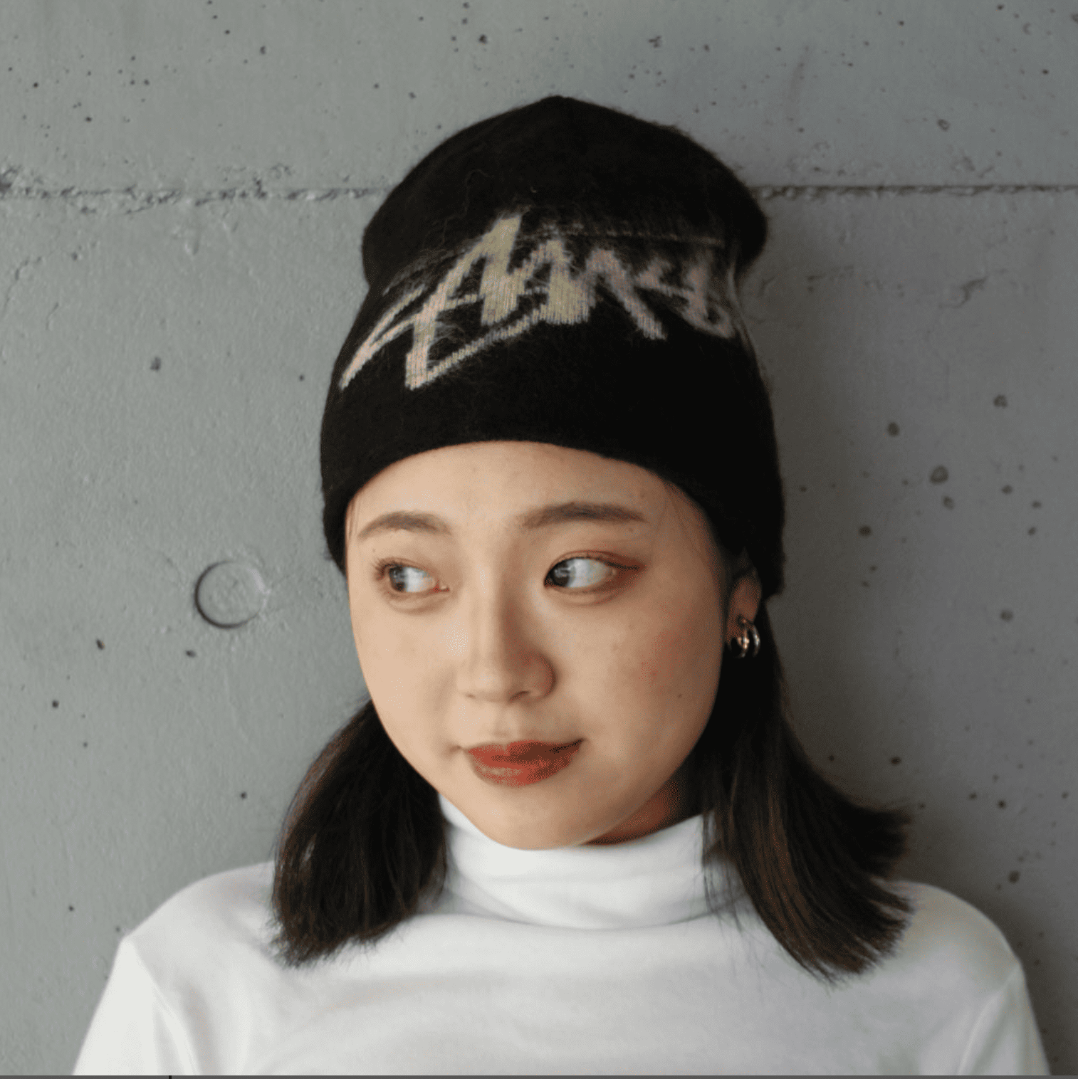 ワンピースの通販 STÜSSY Brushed Out Stock Skullcap/ Sand | wasser