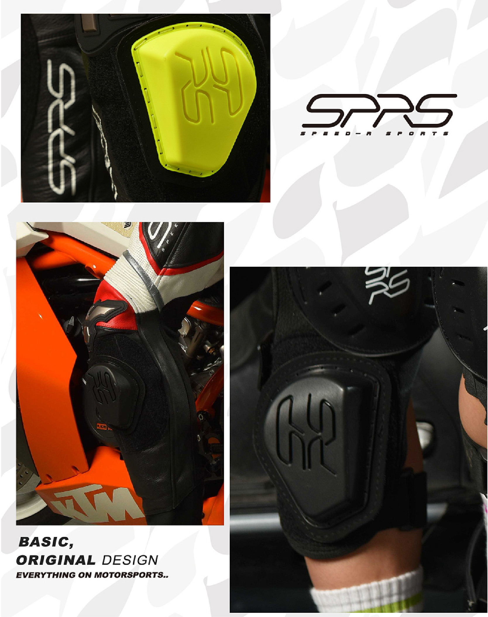 [安信騎士] SPRS SPEED-R SL-05 卡普塊 壓車滑塊 耐磨 強力魔鬼氈 滑塊 | 蝦皮購物