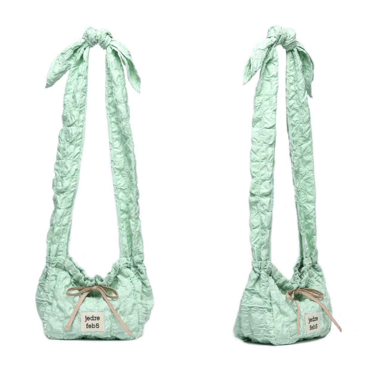 JEDREFEB5] Puffer Bag Mini☆大人気☆