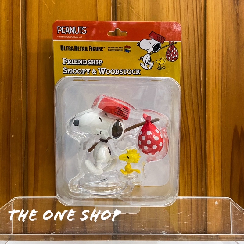 TOY UDF PEANUTS Snoopy Woodstock 史努比 糊塗塌客 公仔 玩具 蝦皮購物